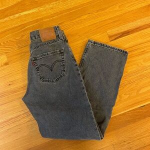 Black Levi’s 501